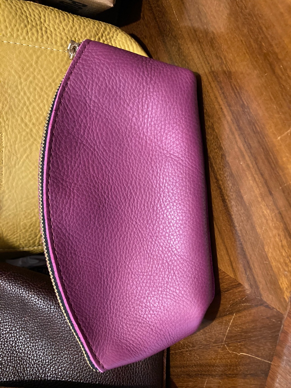 Portland Leather Iris Eclipse